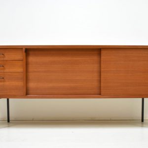 Sideboard Teak 60er Vintage Mid Century Danish Design